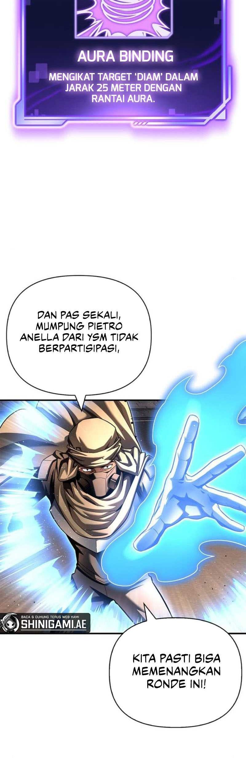 Superhuman Battlefield Chapter 125 Gambar 40
