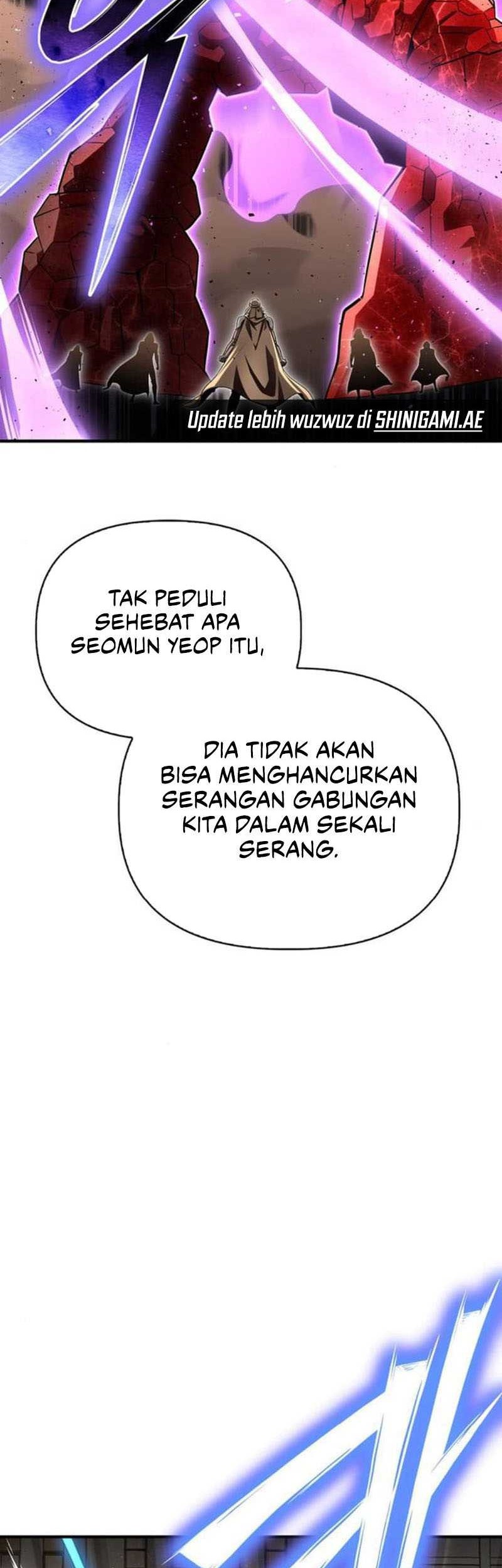 Superhuman Battlefield Chapter 125 Gambar 38