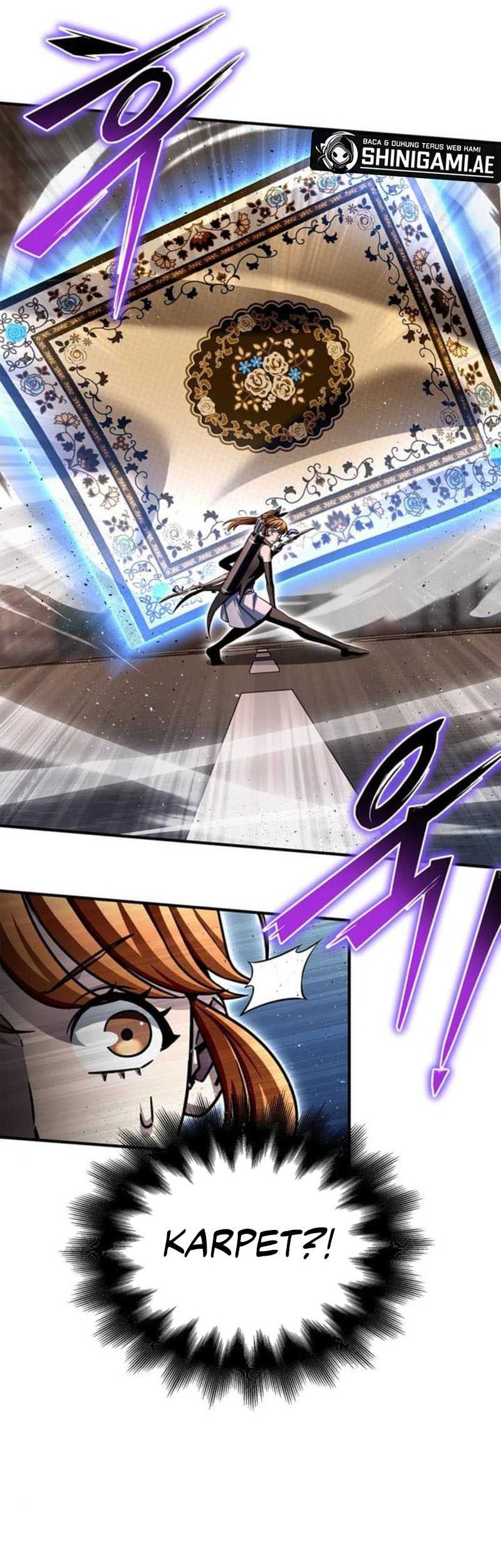 Superhuman Battlefield Chapter 125 Gambar 44