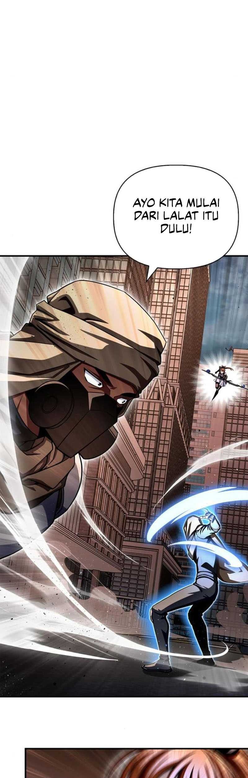 Superhuman Battlefield Chapter 125 Gambar 41