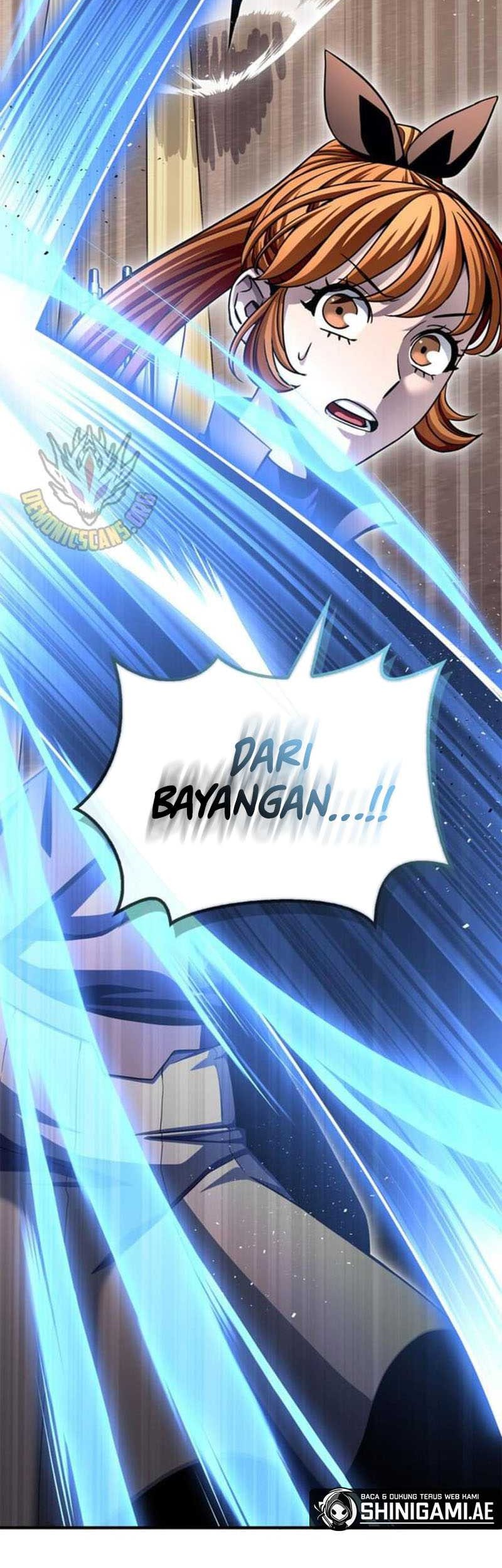 Superhuman Battlefield Chapter 125 Gambar 47