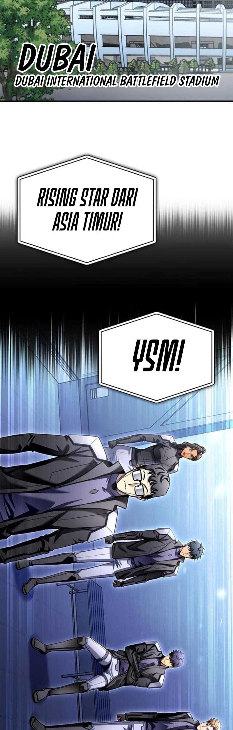 Superhuman Battlefield Chapter 125 Gambar 3