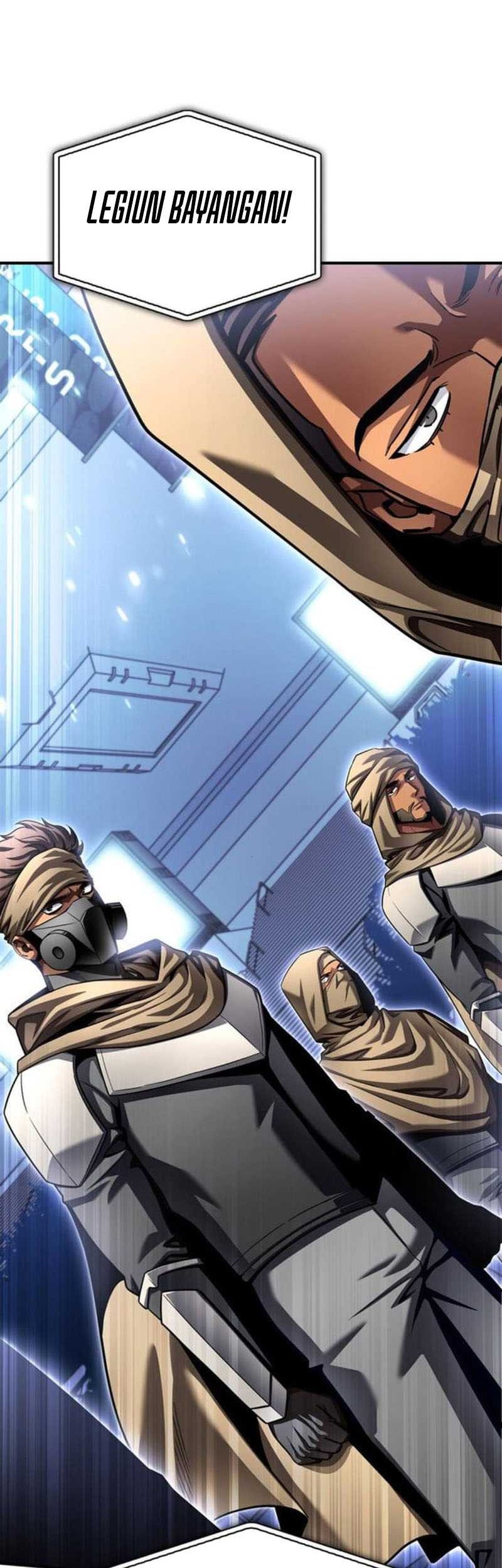 Superhuman Battlefield Chapter 125 Gambar 5