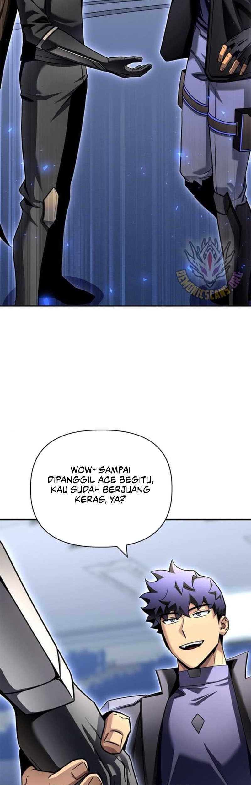 Superhuman Battlefield Chapter 125 Gambar 9