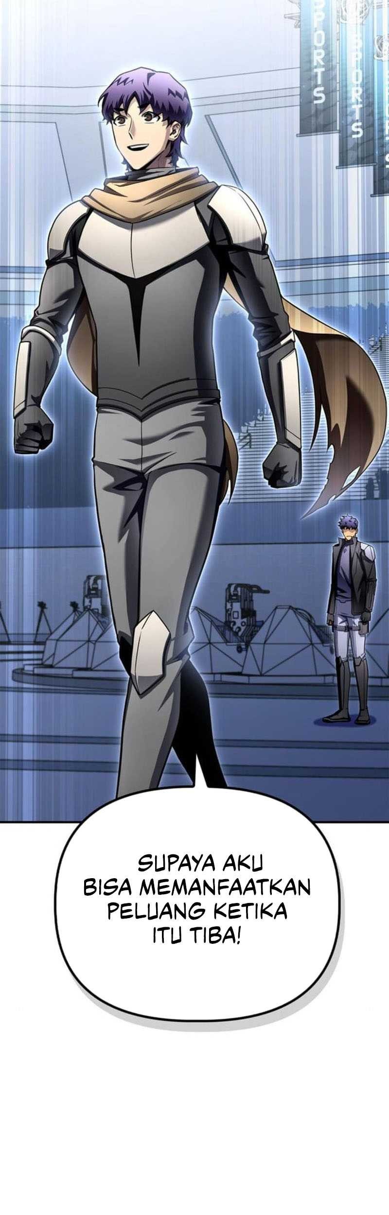 Superhuman Battlefield Chapter 125 Gambar 15