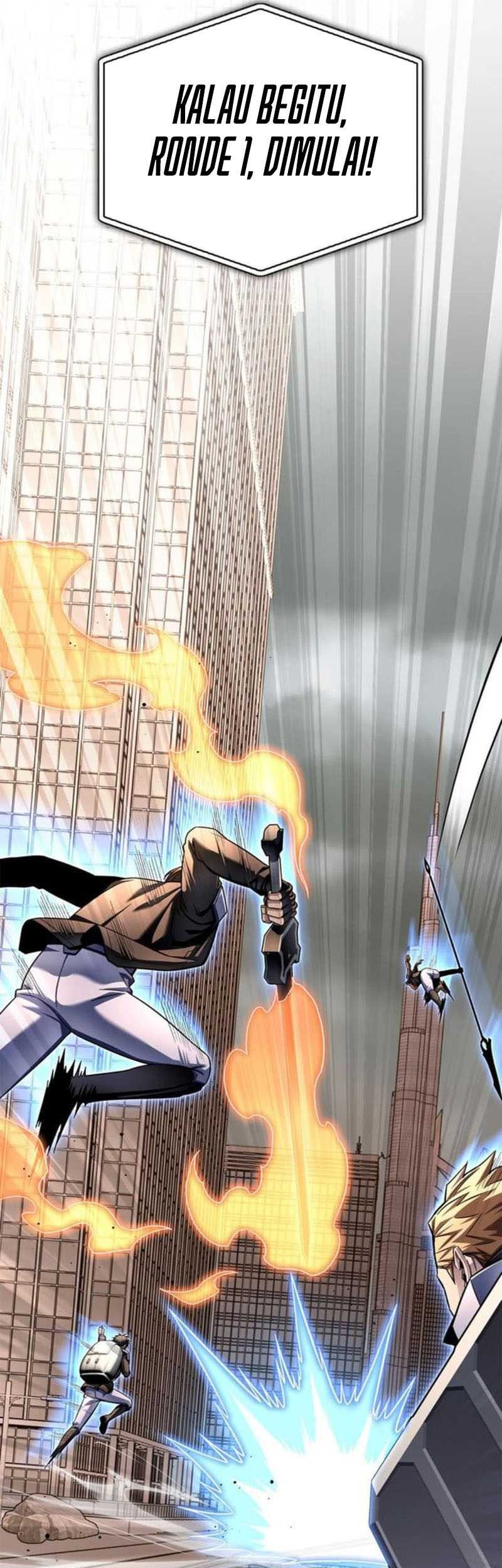 Superhuman Battlefield Chapter 125 Gambar 18