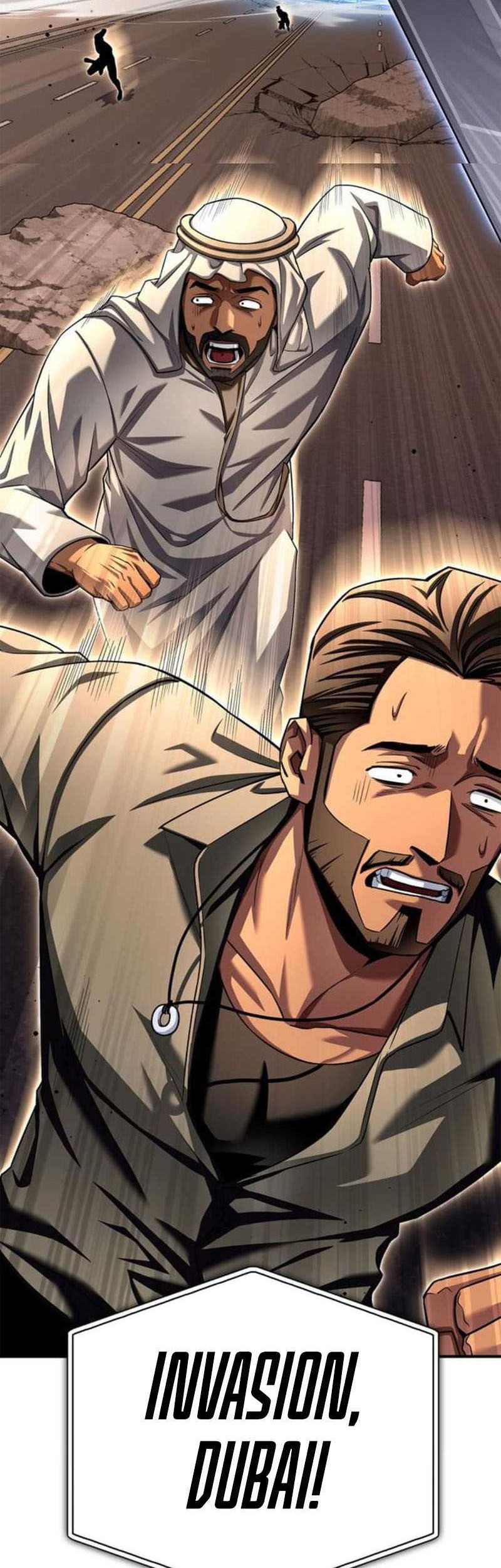 Superhuman Battlefield Chapter 125 Gambar 19