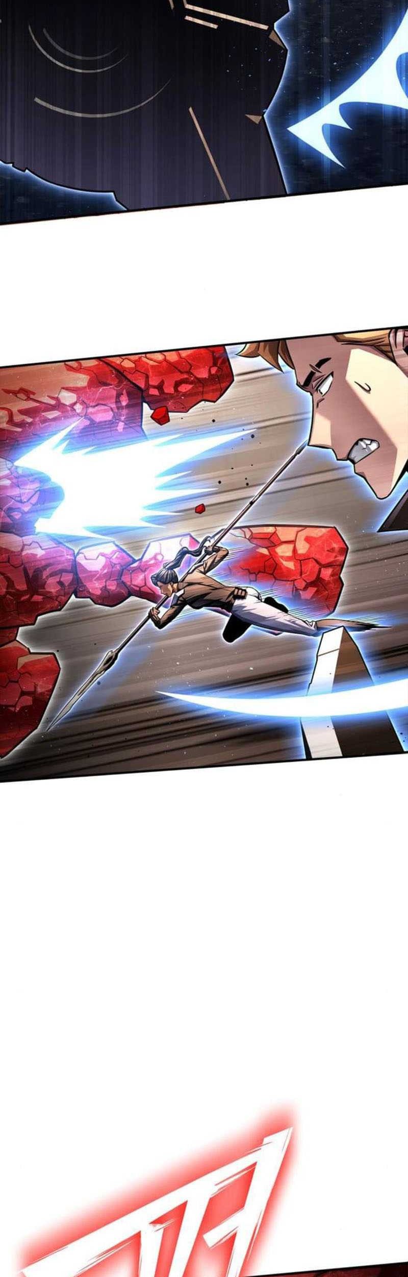 Superhuman Battlefield Chapter 125 Gambar 28