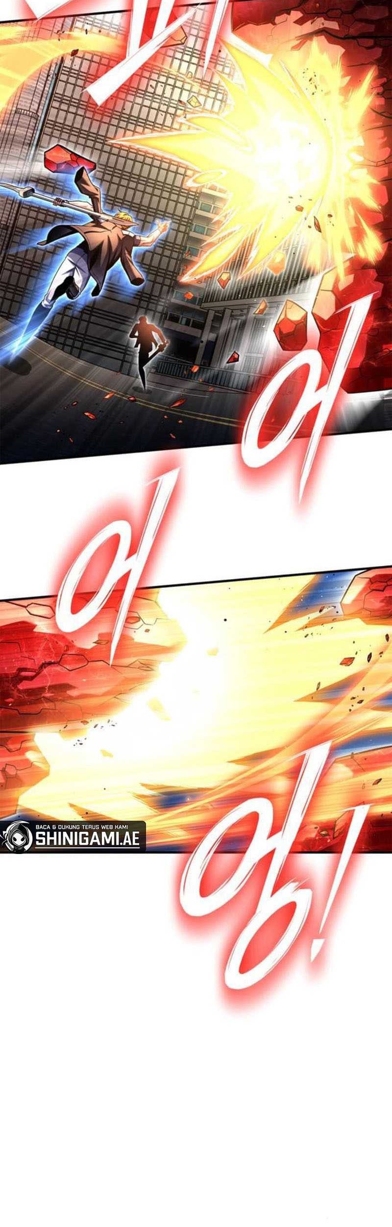 Superhuman Battlefield Chapter 125 Gambar 29