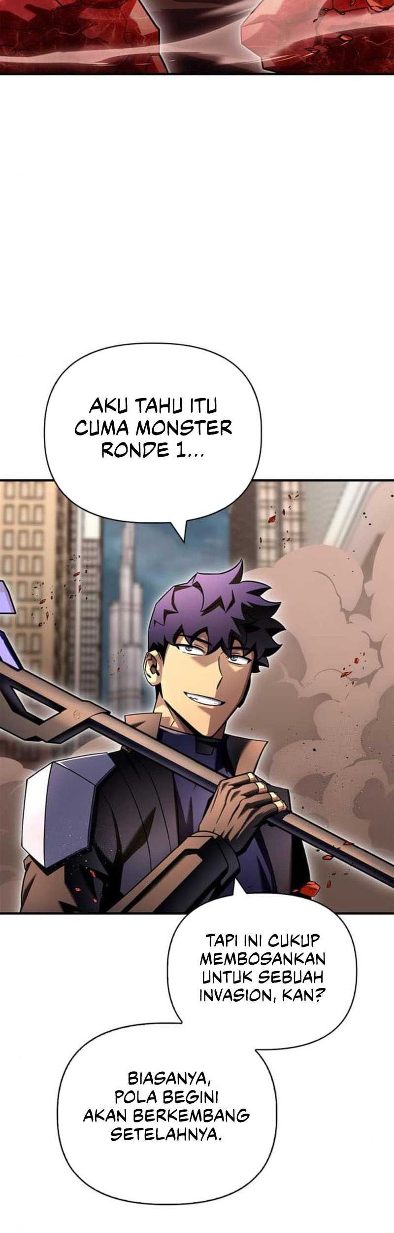 Superhuman Battlefield Chapter 125 Gambar 31