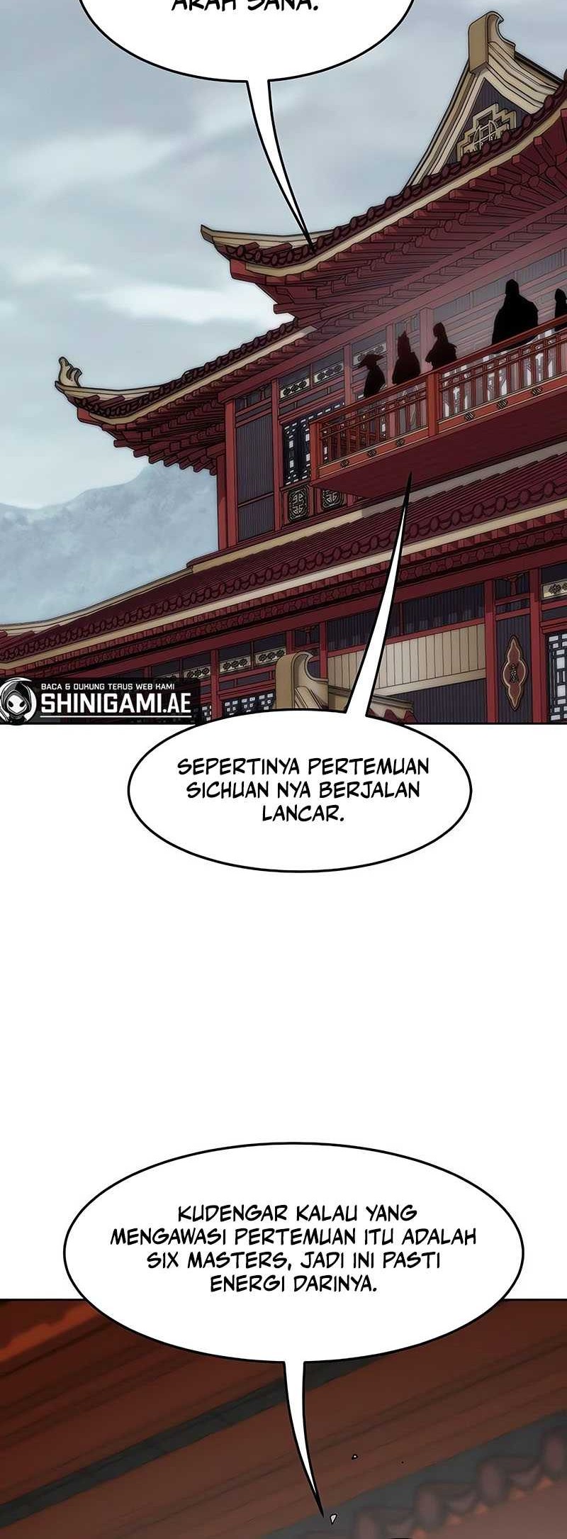 Becoming the Swordmaster Rank Young Lord of the Sichuan Tang Family Chapter 39 Gambar 49