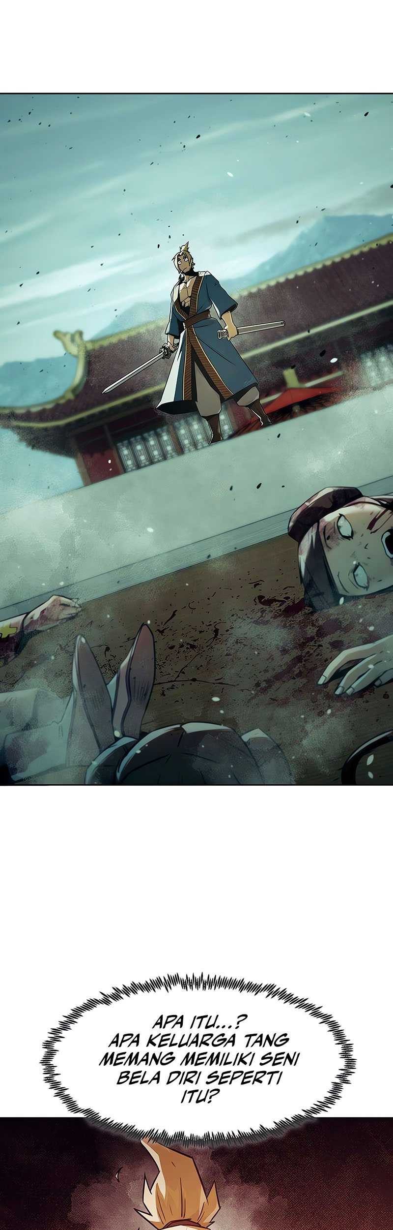 Manhwa Becoming the Swordmaster Rank Young Lord of the Sichuan Tang Family Chapter 39 gambar nomor 2