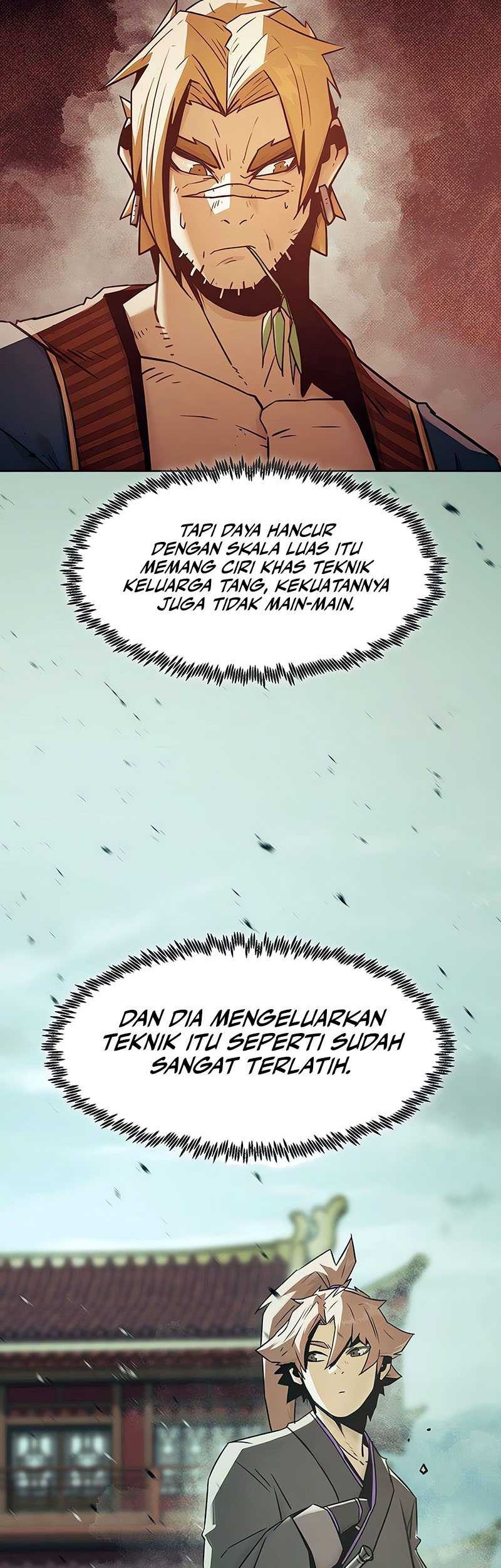 Becoming the Swordmaster Rank Young Lord of the Sichuan Tang Family Chapter 39 Gambar 3