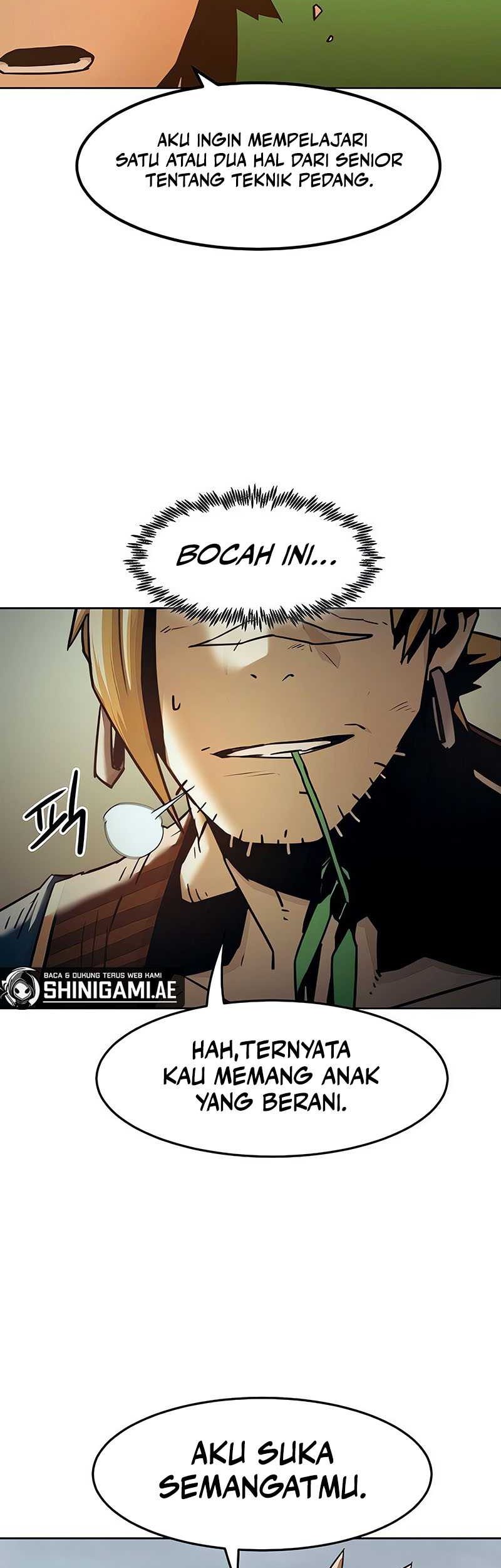 Becoming the Swordmaster Rank Young Lord of the Sichuan Tang Family Chapter 39 Gambar 8