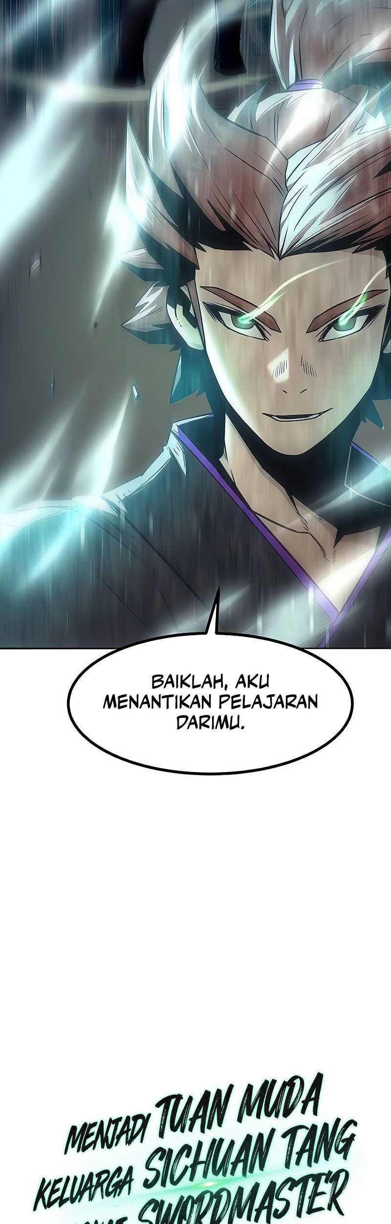 Becoming the Swordmaster Rank Young Lord of the Sichuan Tang Family Chapter 39 Gambar 18