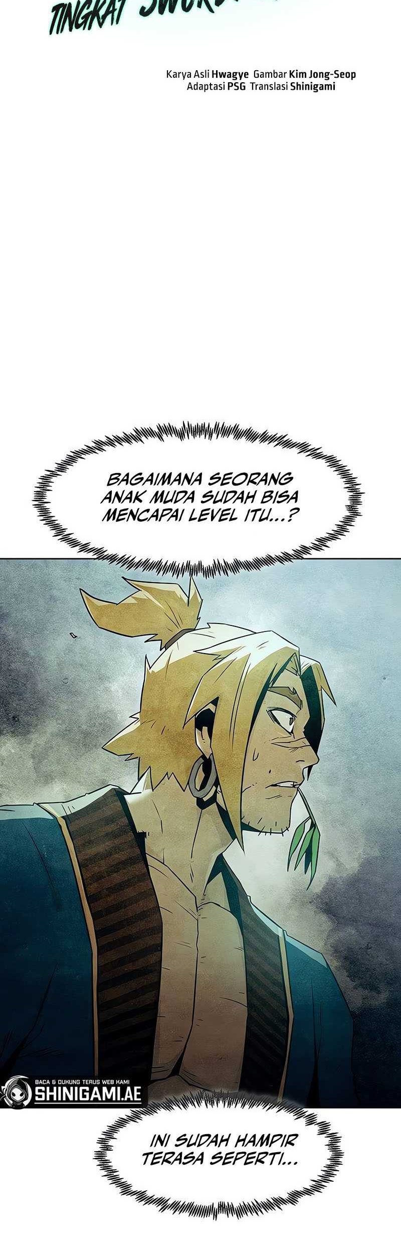 Becoming the Swordmaster Rank Young Lord of the Sichuan Tang Family Chapter 39 Gambar 19