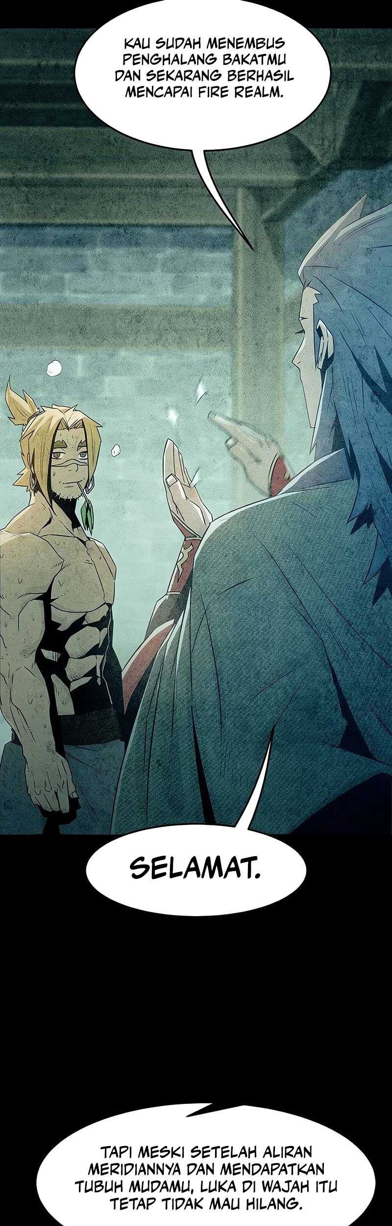 Becoming the Swordmaster Rank Young Lord of the Sichuan Tang Family Chapter 39 Gambar 26