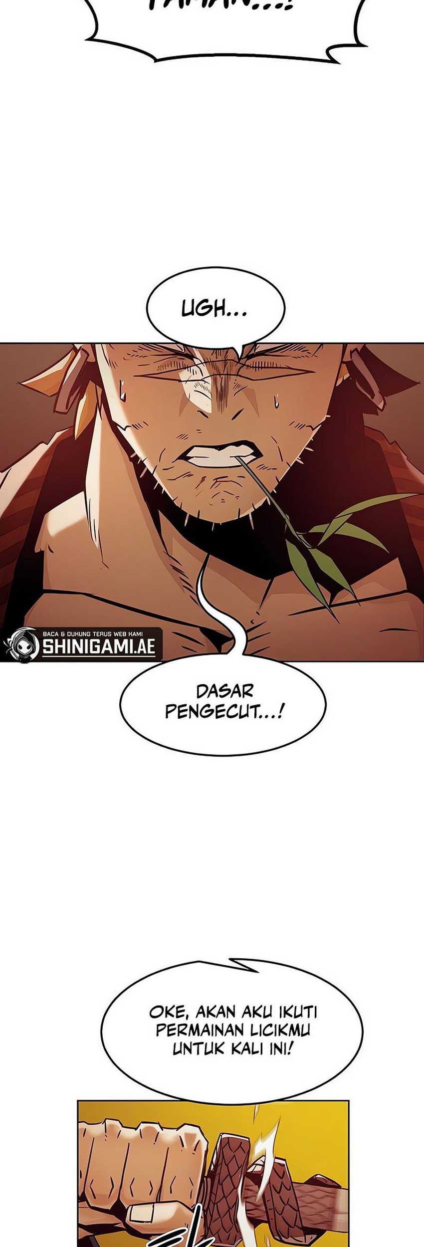 Becoming the Swordmaster Rank Young Lord of the Sichuan Tang Family Chapter 38 Gambar 42