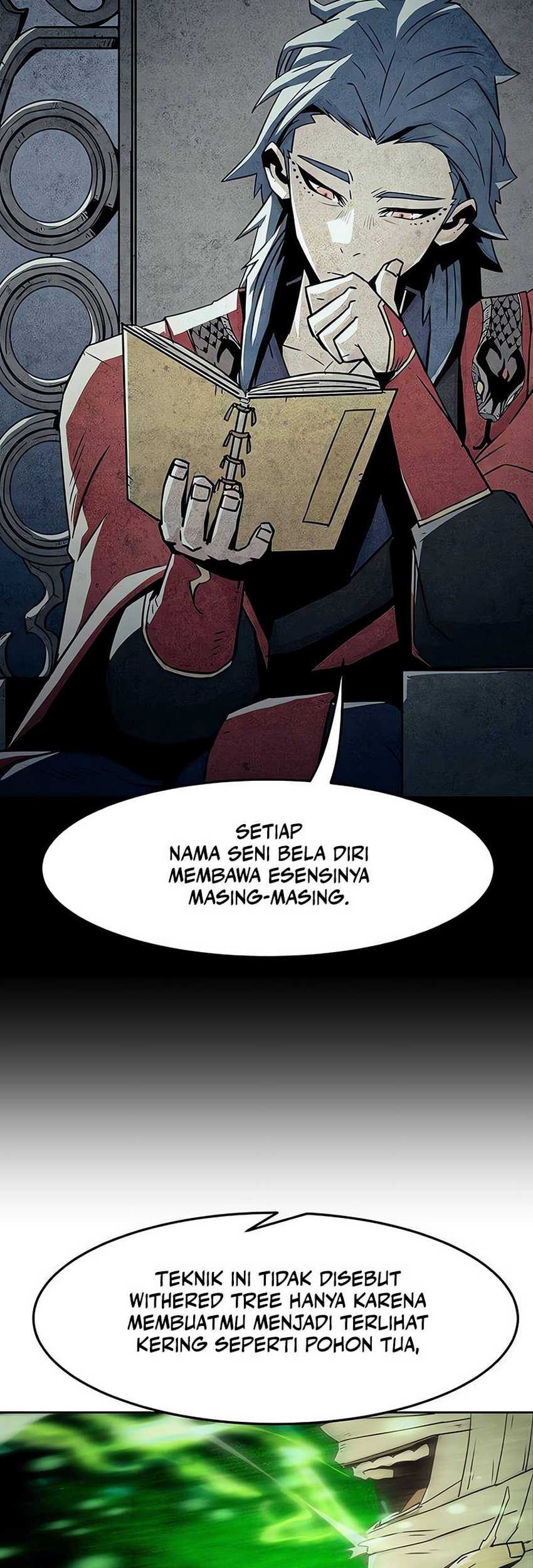 Becoming the Swordmaster Rank Young Lord of the Sichuan Tang Family Chapter 38 Gambar 5