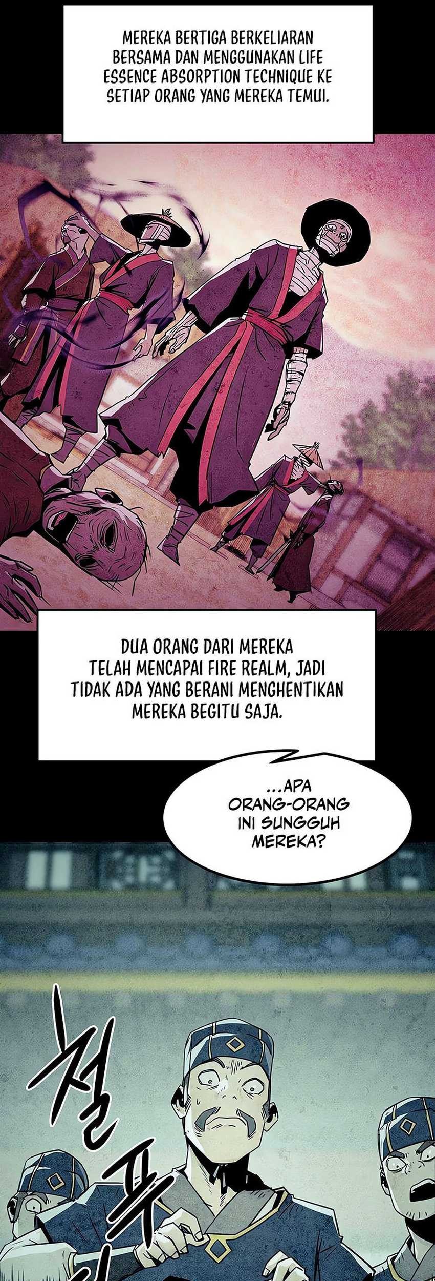 Becoming the Swordmaster Rank Young Lord of the Sichuan Tang Family Chapter 38 Gambar 15