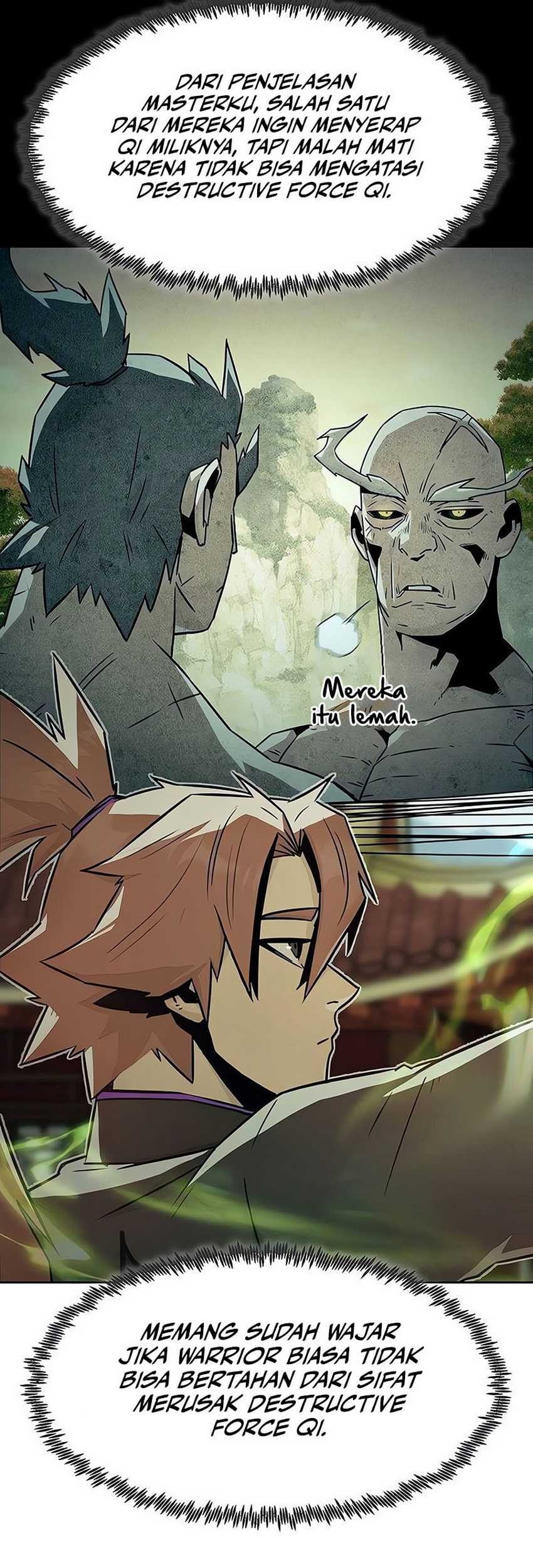 Becoming the Swordmaster Rank Young Lord of the Sichuan Tang Family Chapter 38 Gambar 19