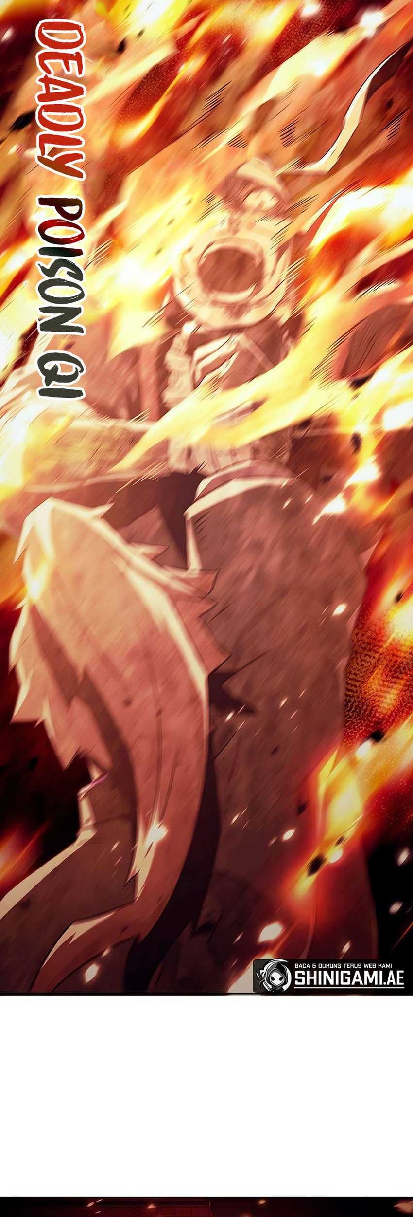 Becoming the Swordmaster Rank Young Lord of the Sichuan Tang Family Chapter 38 Gambar 22