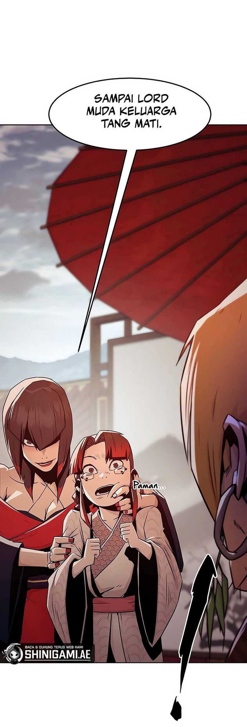 Becoming the Swordmaster Rank Young Lord of the Sichuan Tang Family Chapter 38 Gambar 27