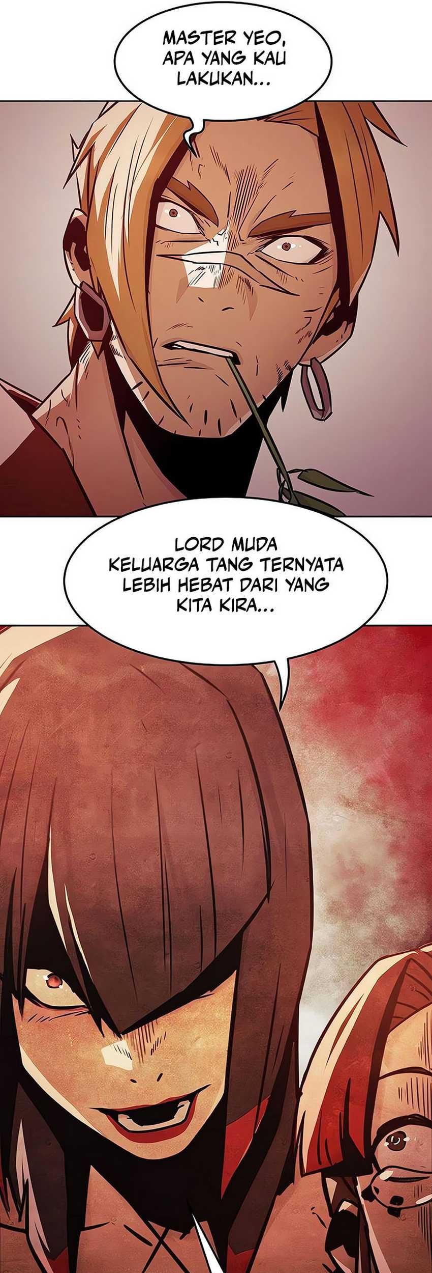 Becoming the Swordmaster Rank Young Lord of the Sichuan Tang Family Chapter 38 Gambar 29