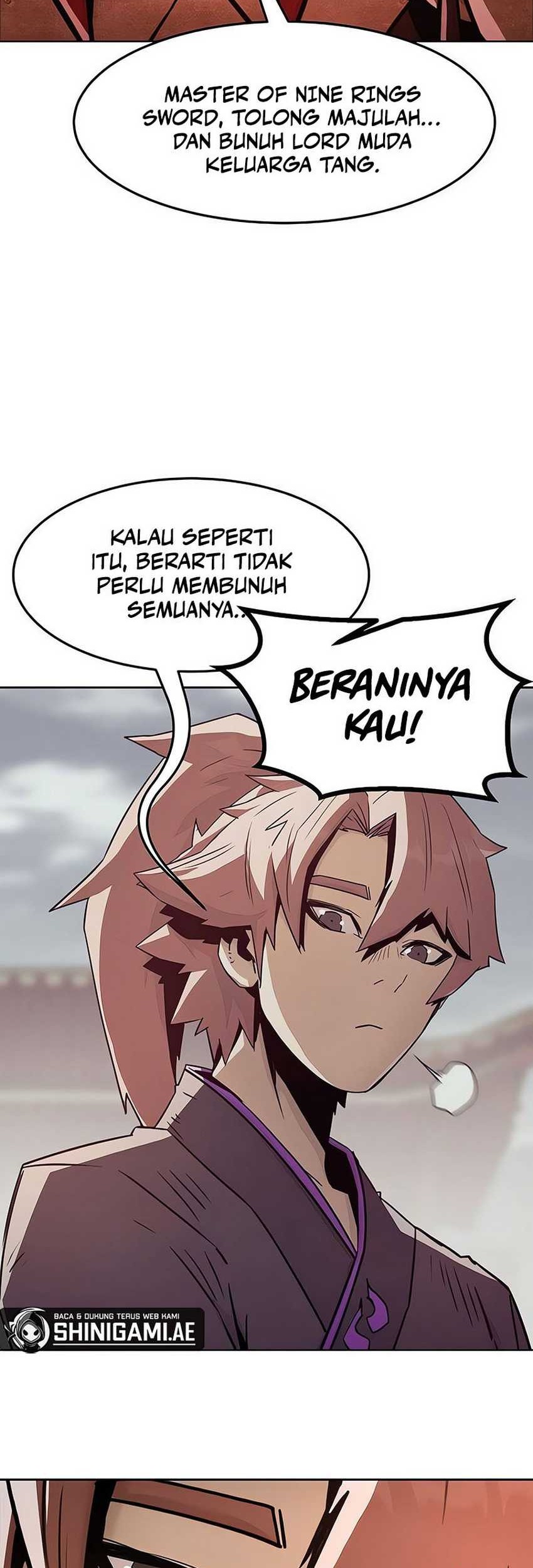 Becoming the Swordmaster Rank Young Lord of the Sichuan Tang Family Chapter 38 Gambar 30