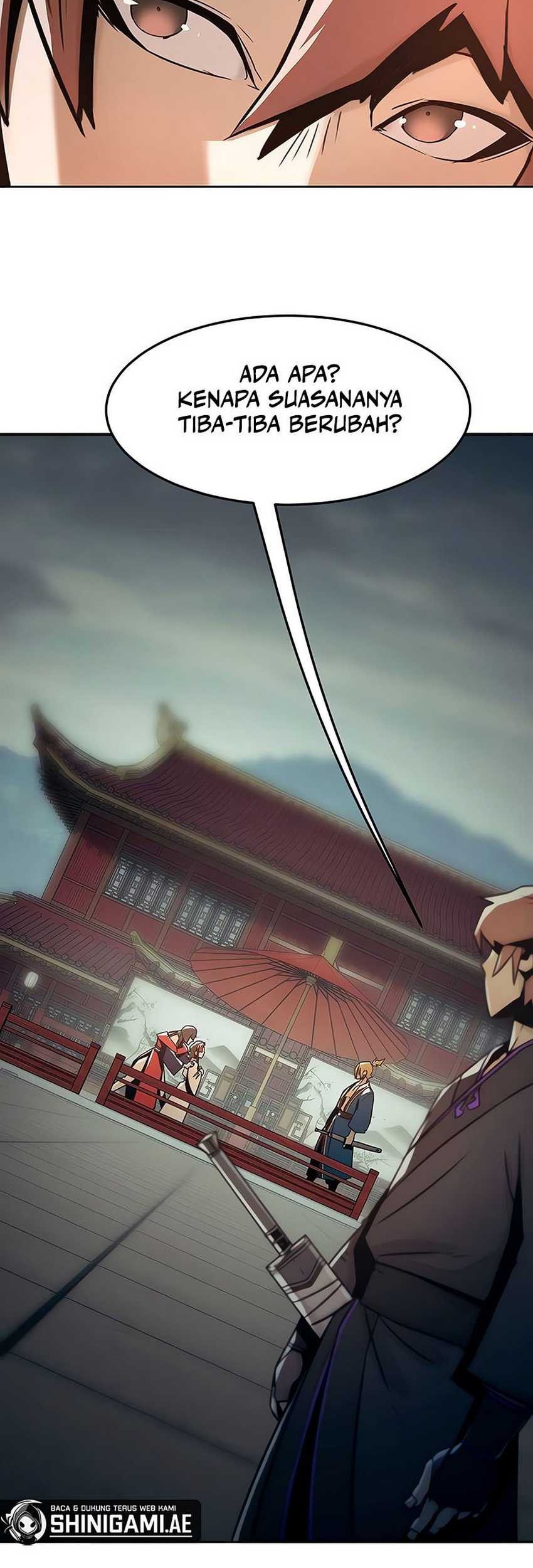 Becoming the Swordmaster Rank Young Lord of the Sichuan Tang Family Chapter 38 Gambar 31