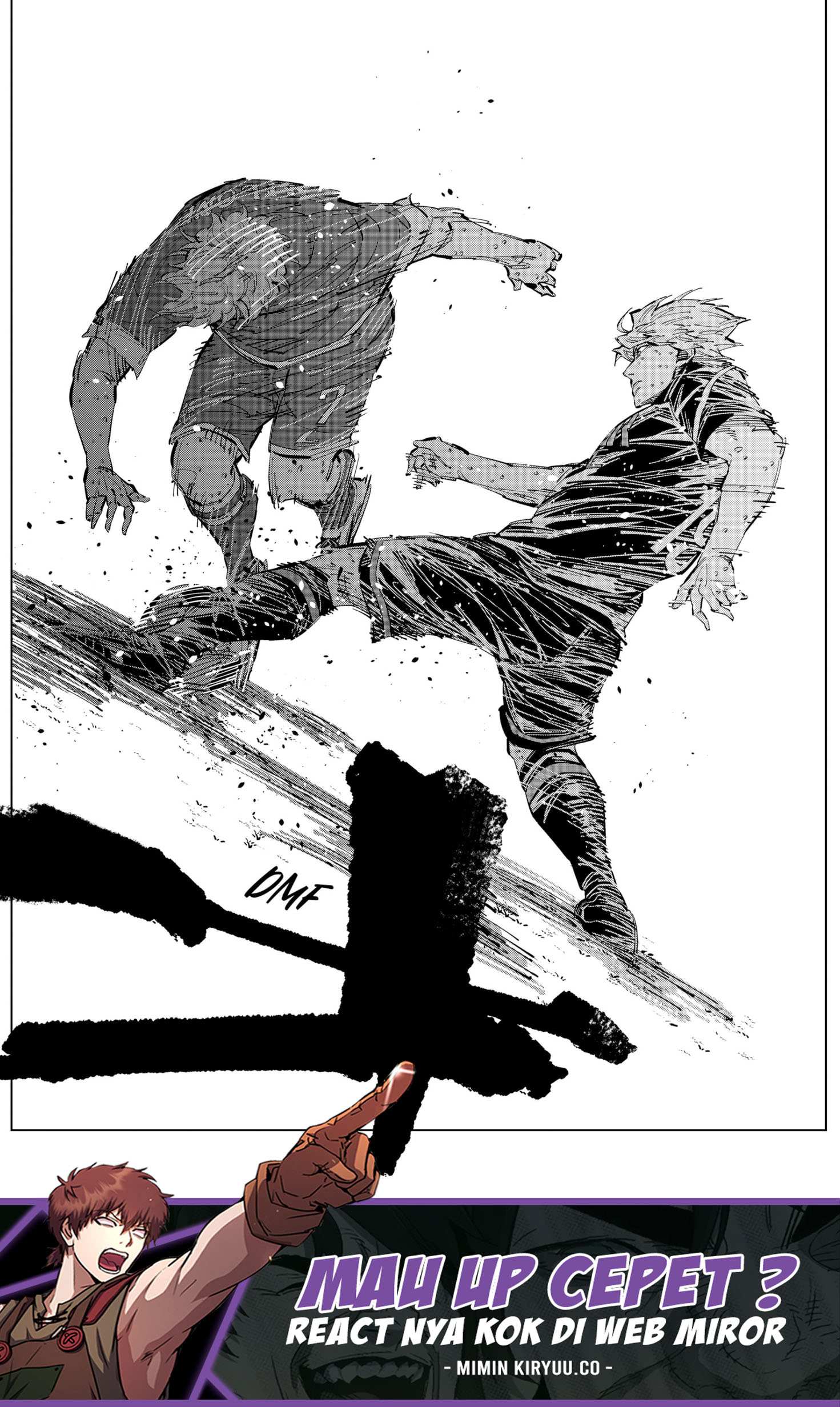 Catenaccio Chapter 54 Gambar 22