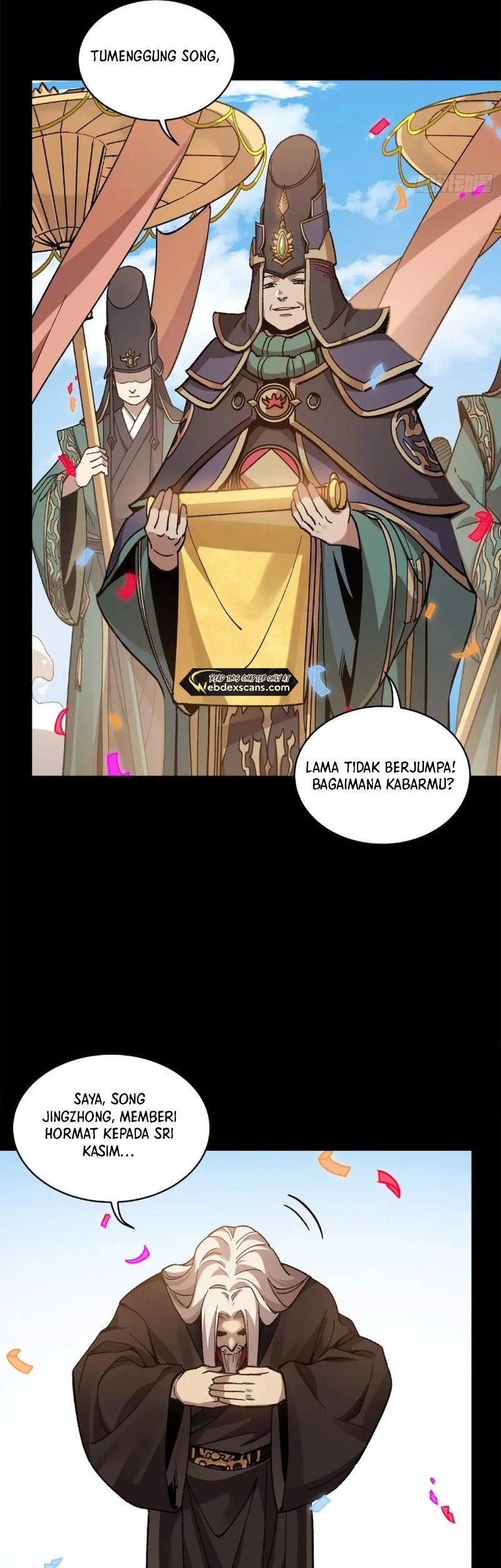 Legend of Star General Chapter 228 Gambar 50