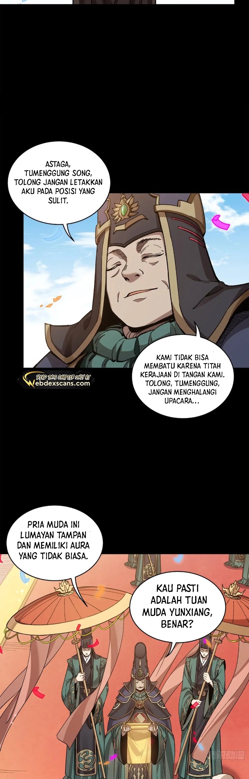 Legend of Star General Chapter 228 Gambar 51