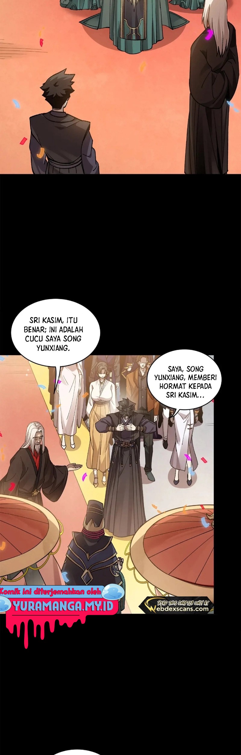 Legend of Star General Chapter 228 Gambar 52