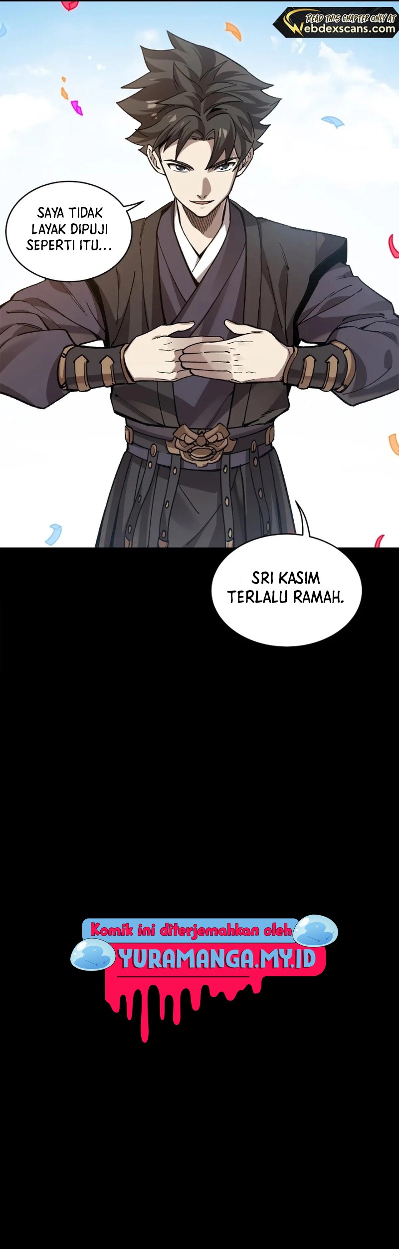 Legend of Star General Chapter 228 Gambar 54
