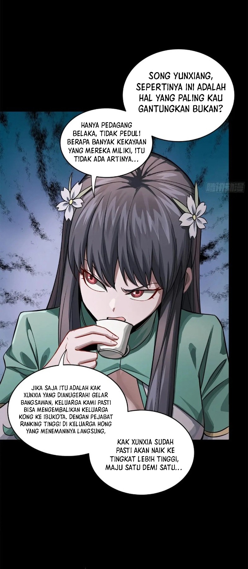 Legend of Star General Chapter 228 Gambar 37