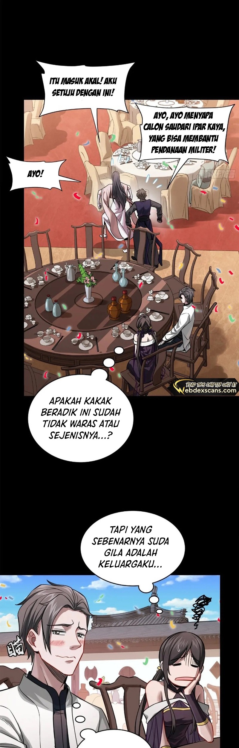 Legend of Star General Chapter 228 Gambar 34