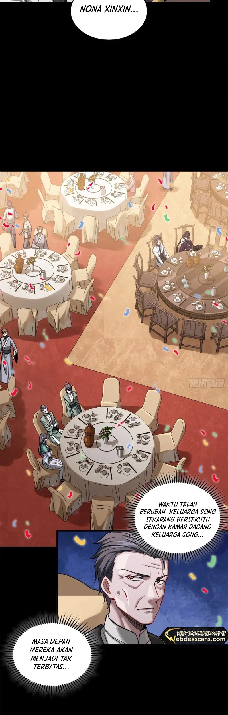 Legend of Star General Chapter 228 Gambar 35