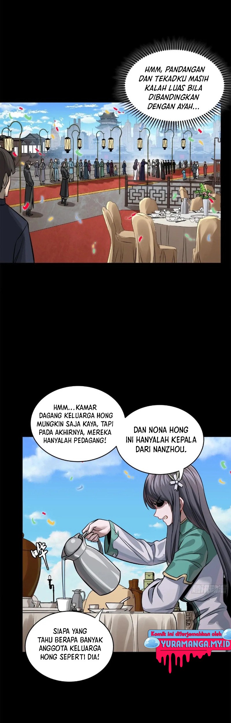 Legend of Star General Chapter 228 Gambar 36