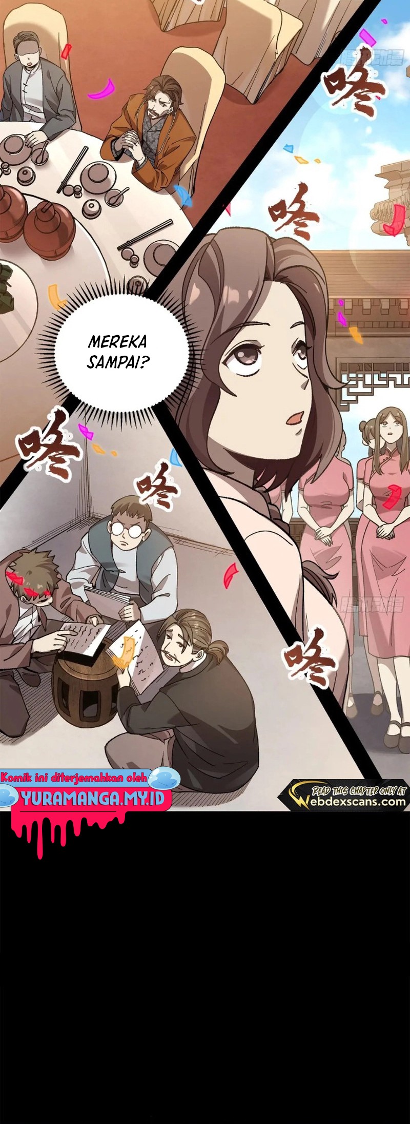 Legend of Star General Chapter 228 Gambar 41