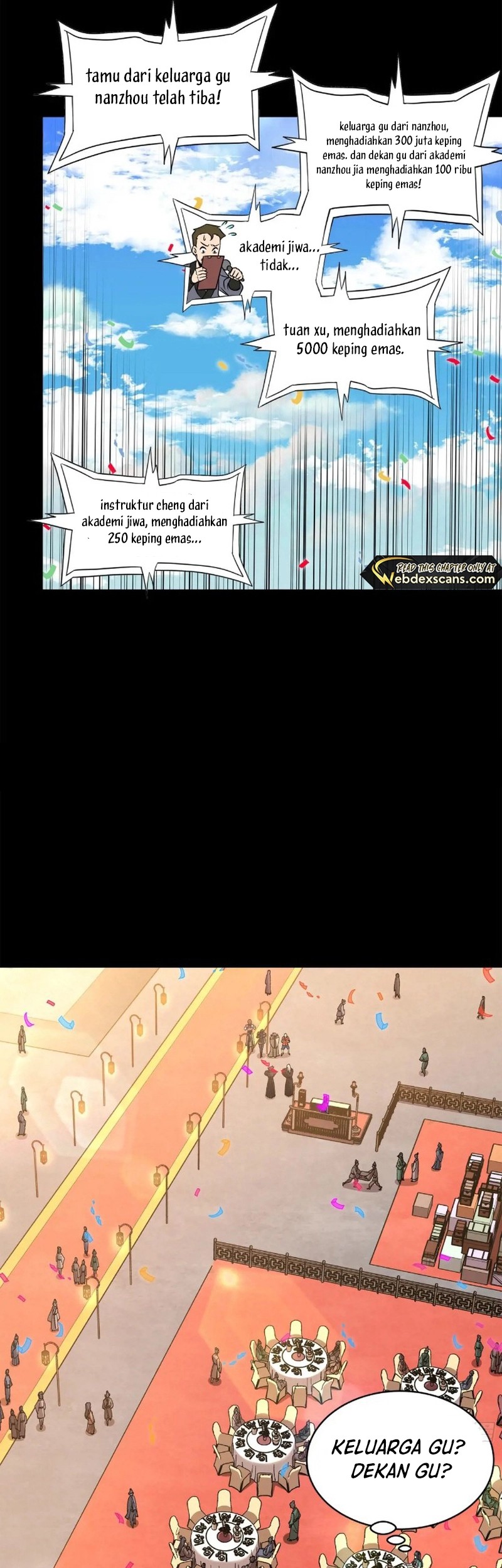 Legend of Star General Chapter 228 Gambar 42