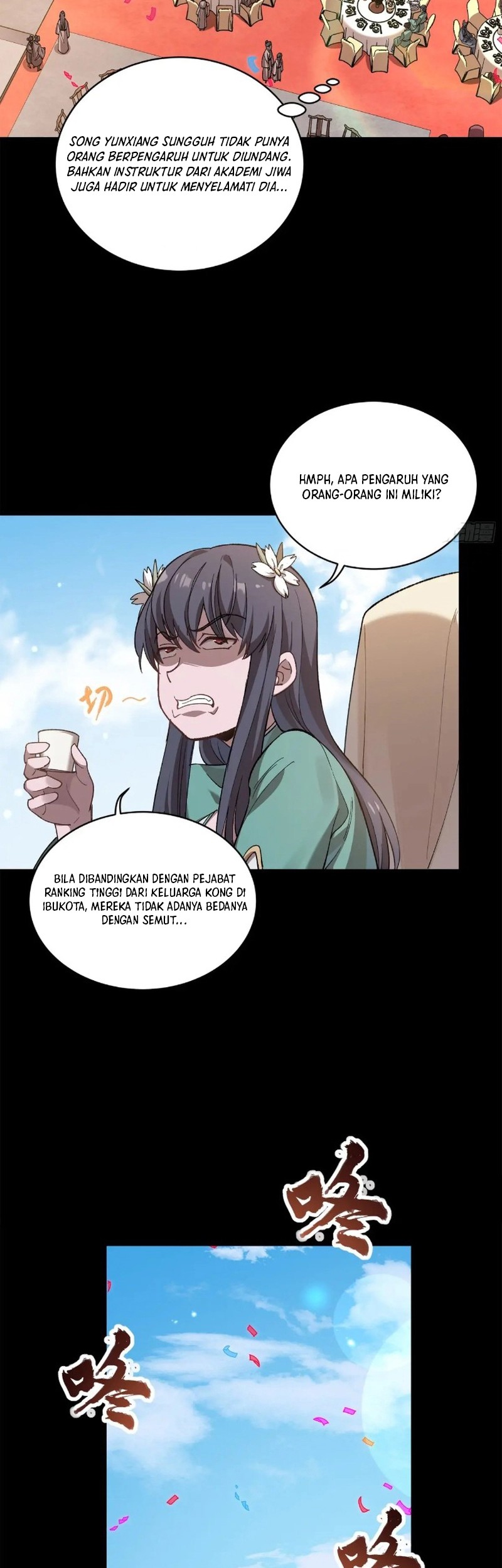 Legend of Star General Chapter 228 Gambar 43