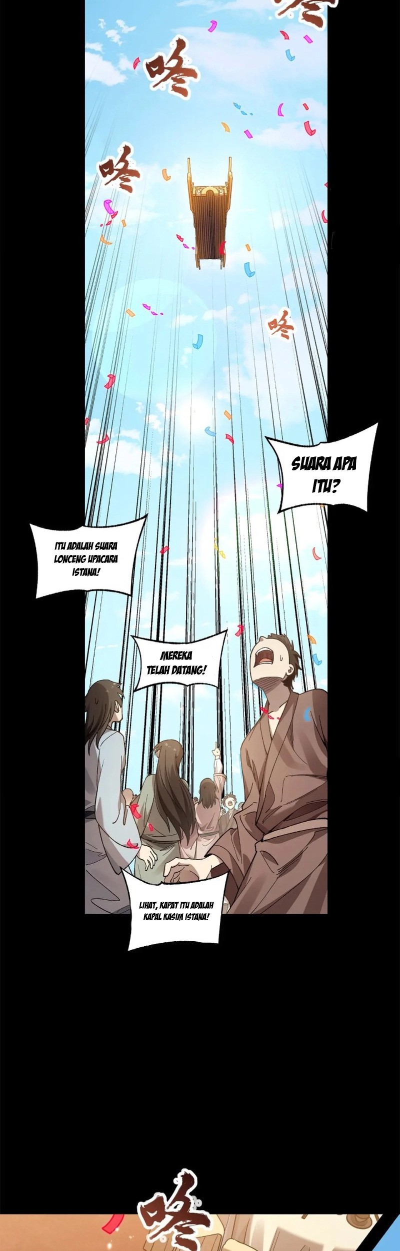 Legend of Star General Chapter 228 Gambar 44