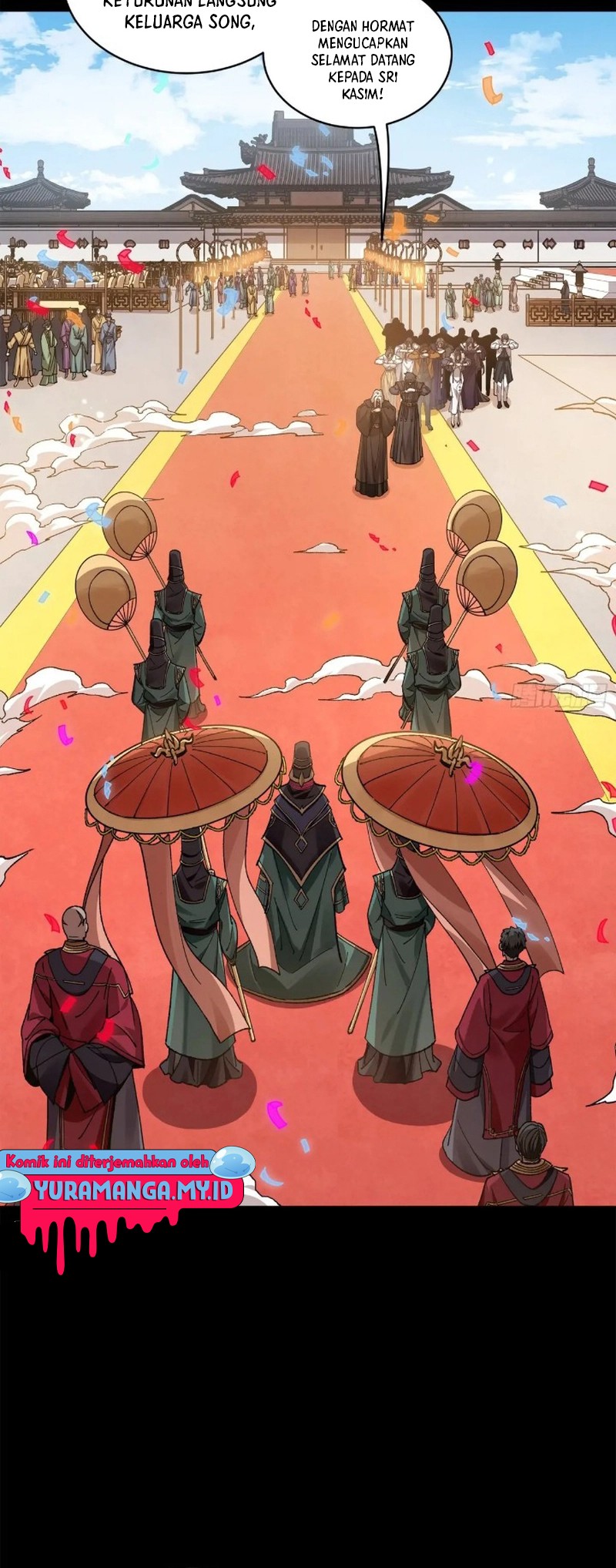 Legend of Star General Chapter 228 Gambar 49