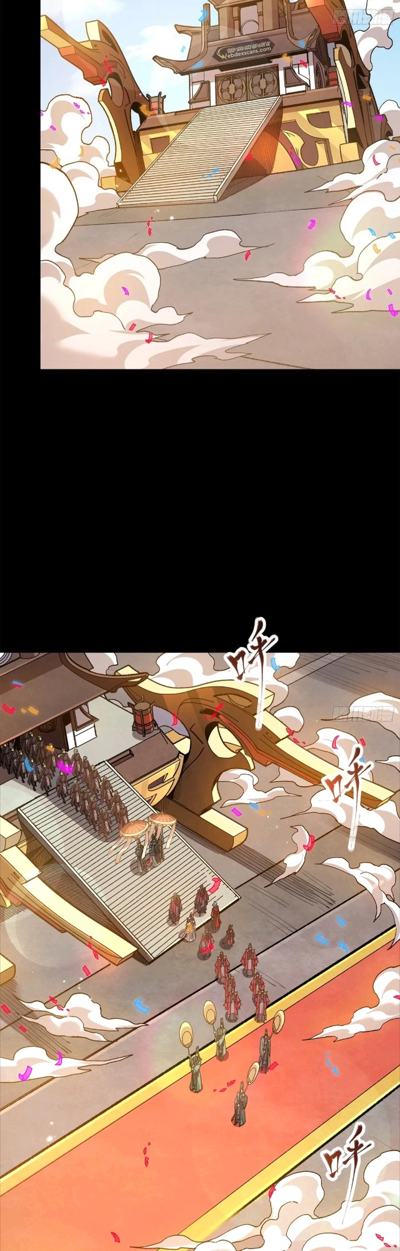 Legend of Star General Chapter 228 Gambar 47