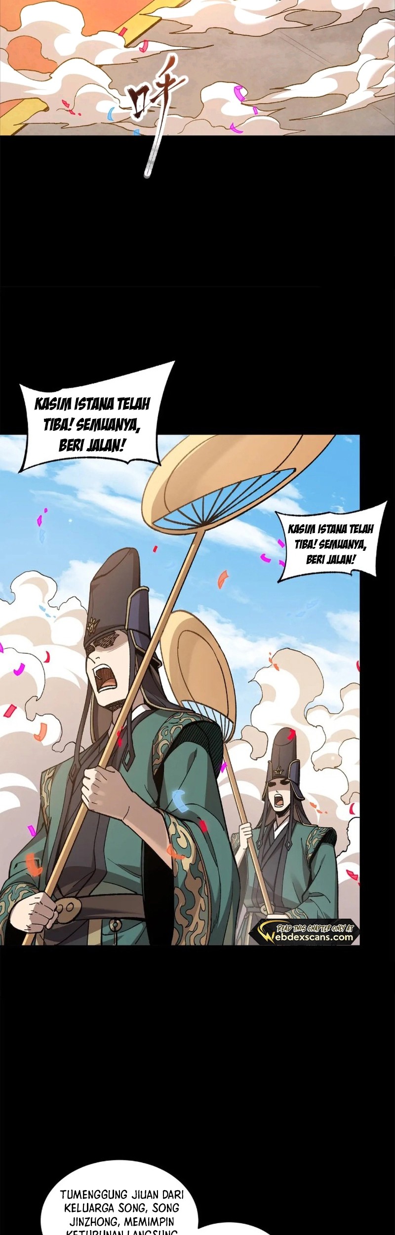 Legend of Star General Chapter 228 Gambar 48