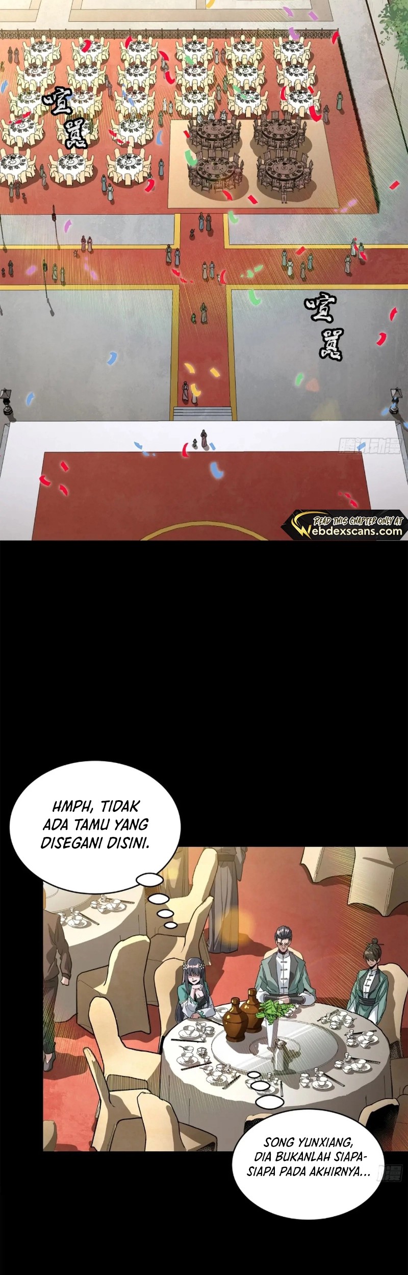 Legend of Star General Chapter 228 Gambar 3