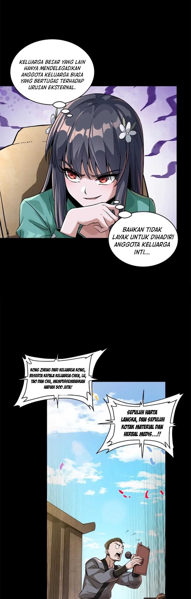 Legend of Star General Chapter 228 Gambar 4