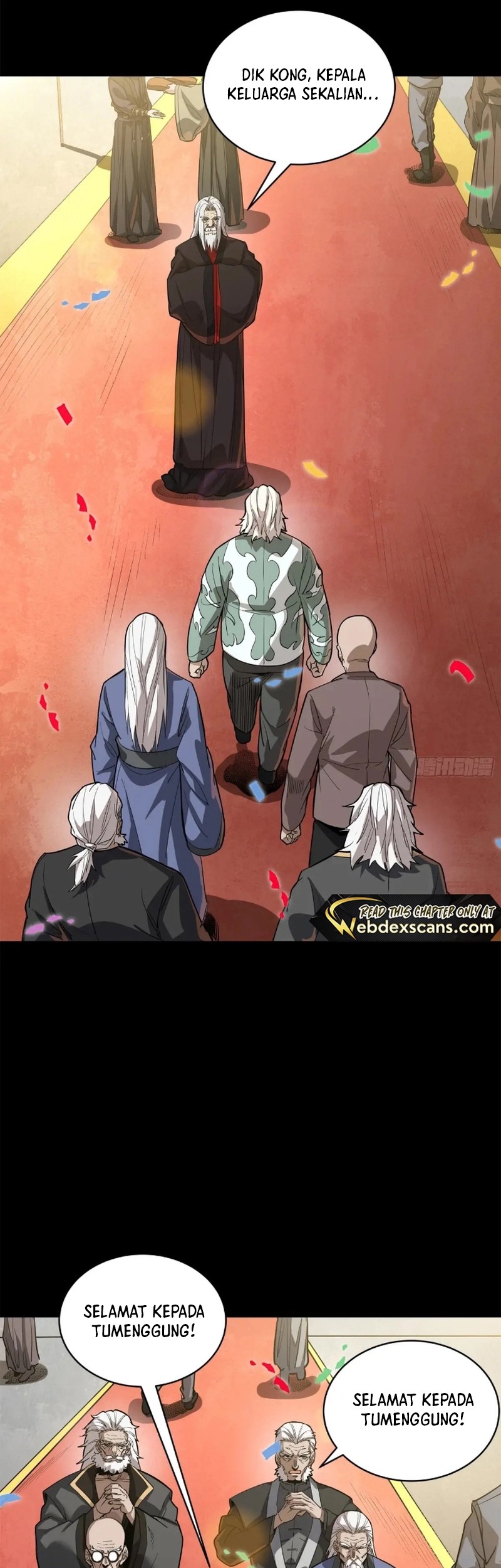Legend of Star General Chapter 228 Gambar 6