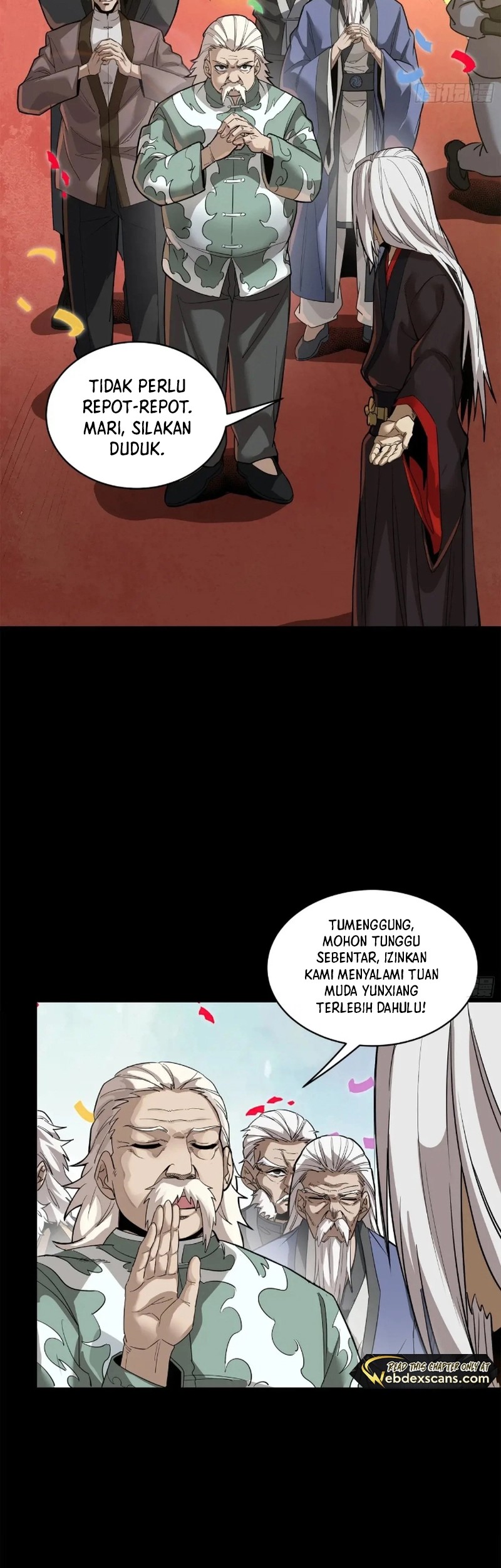 Legend of Star General Chapter 228 Gambar 7